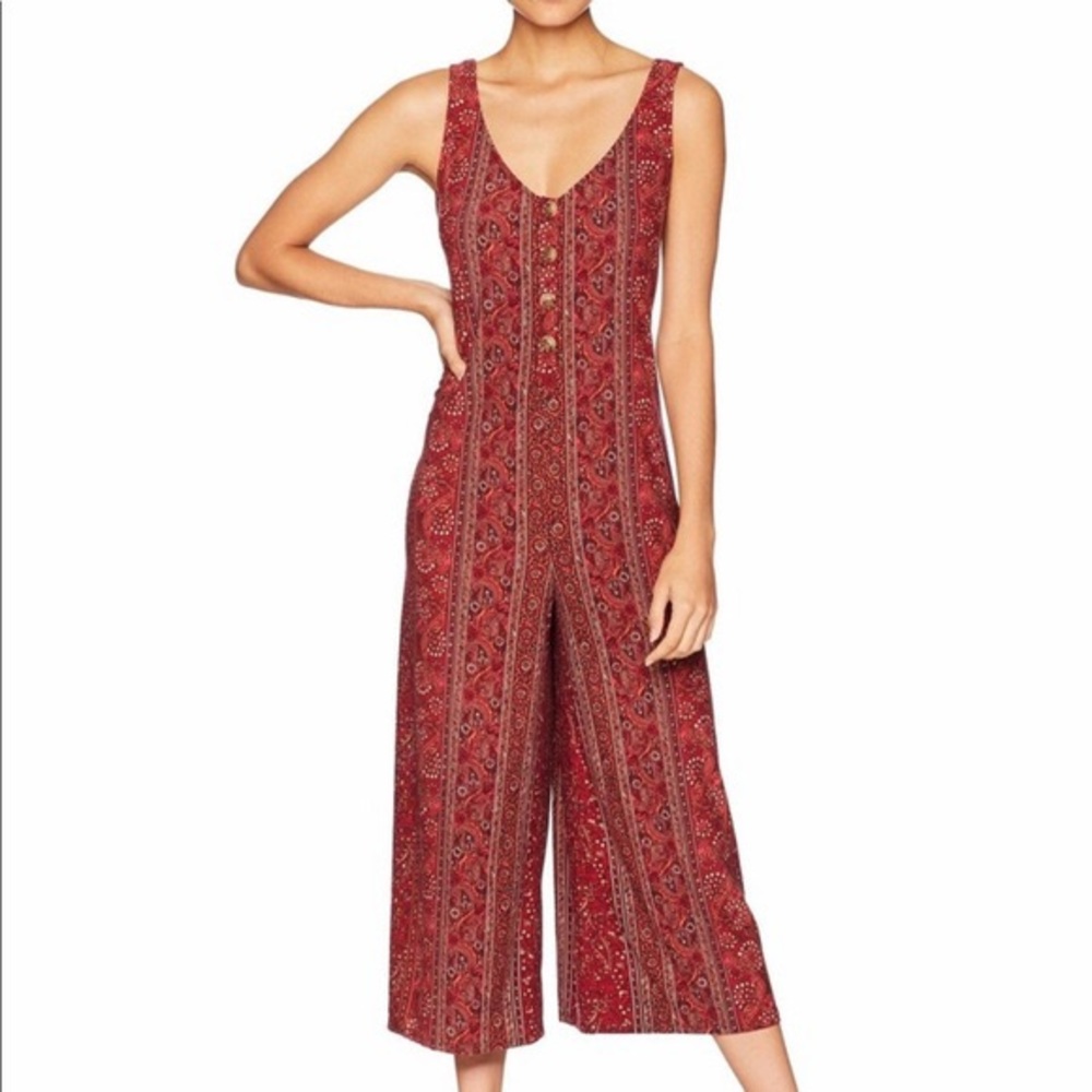Show Me Your MuMu - Goulding Jumpsuit